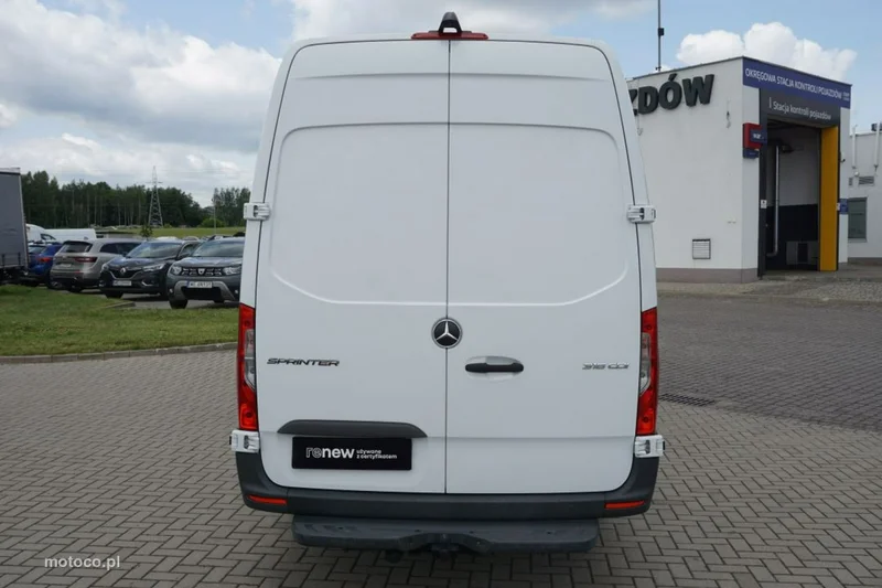 Mercedes-Benz Sprinter 6