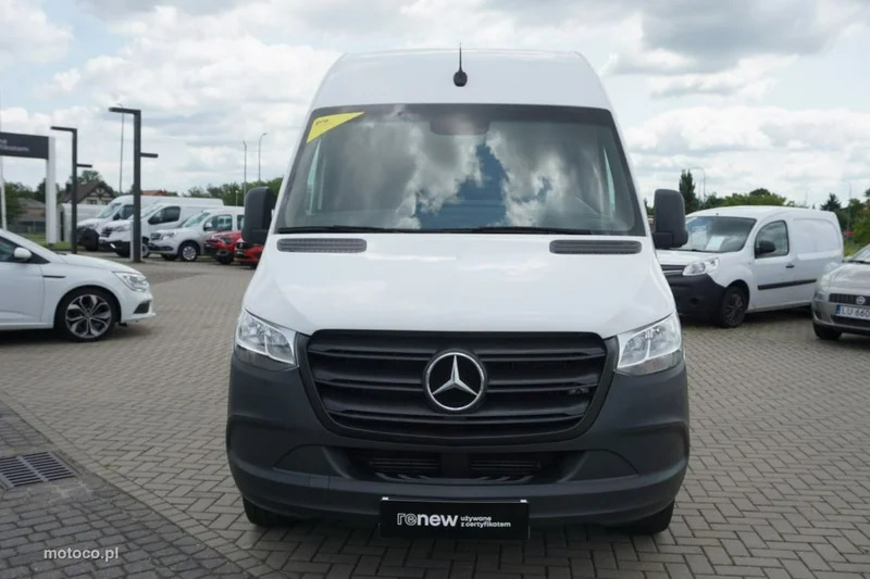 Mercedes-Benz Sprinter 2