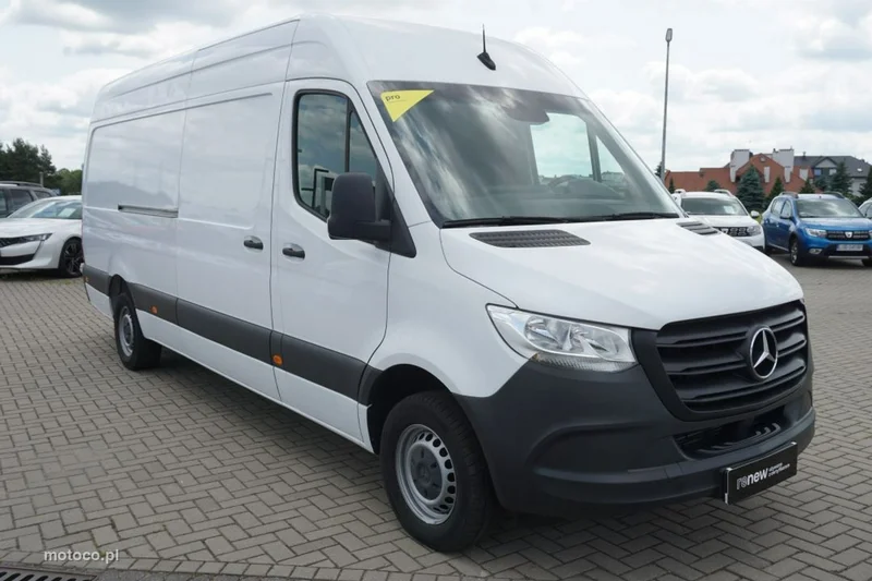 Mercedes-Benz Sprinter 3