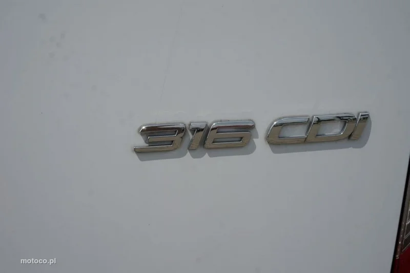 Mercedes-Benz Sprinter 35