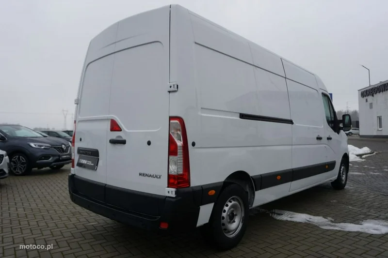 Renault Master 5