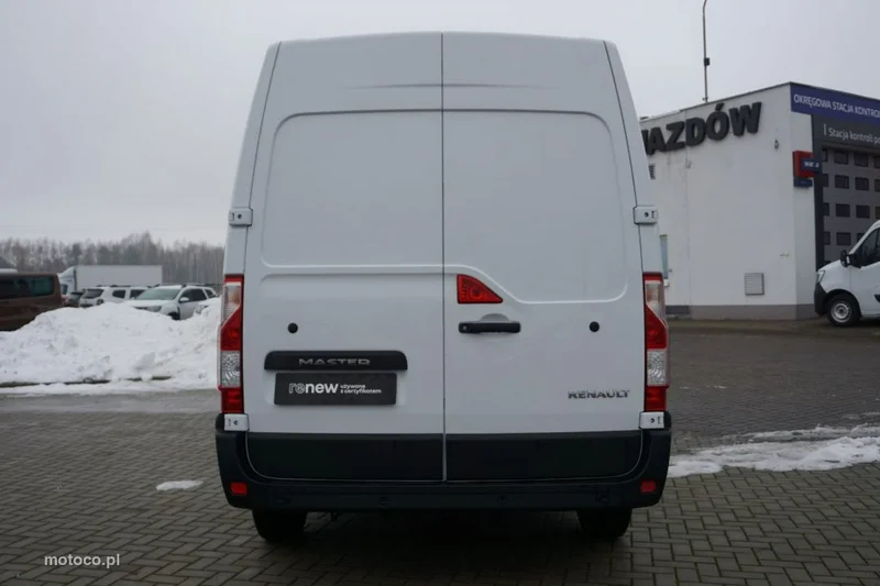 Renault Master 6