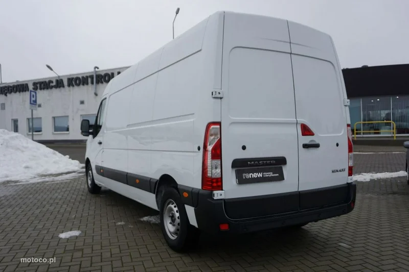 Renault Master 7