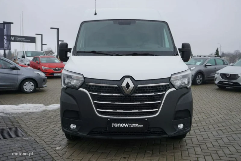 Renault Master 2