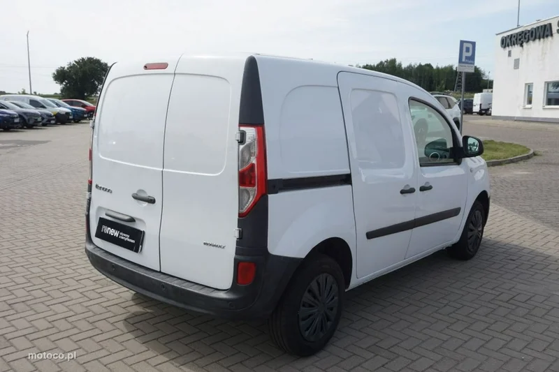 Renault Kangoo 5