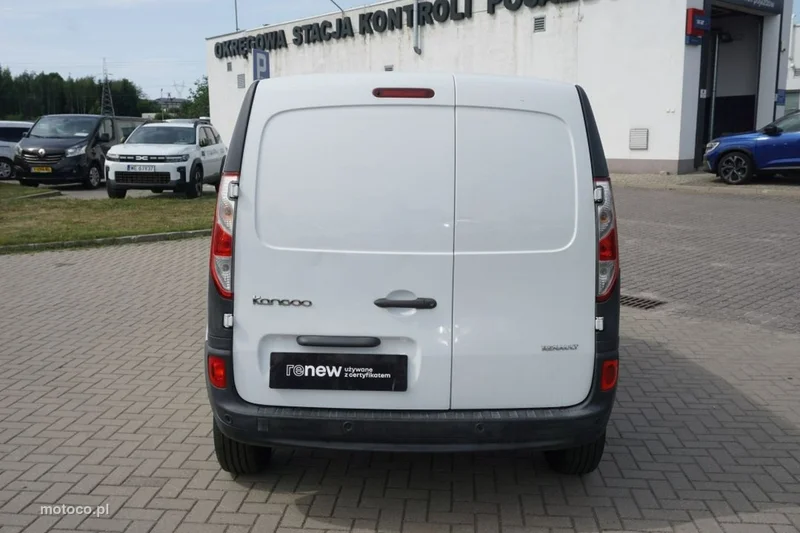 Renault Kangoo 6