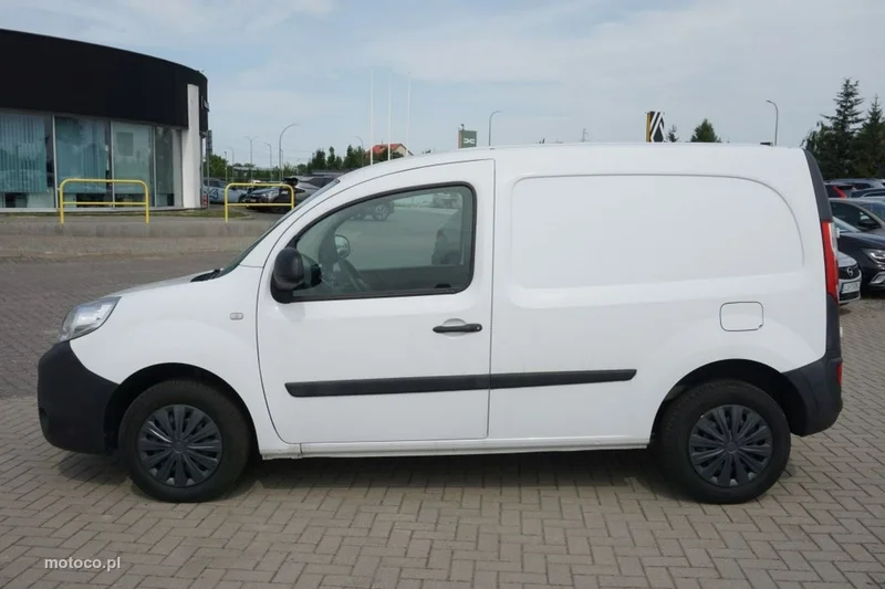 Renault Kangoo 8