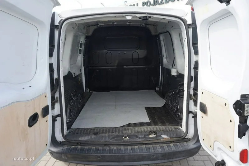 Renault Kangoo 10