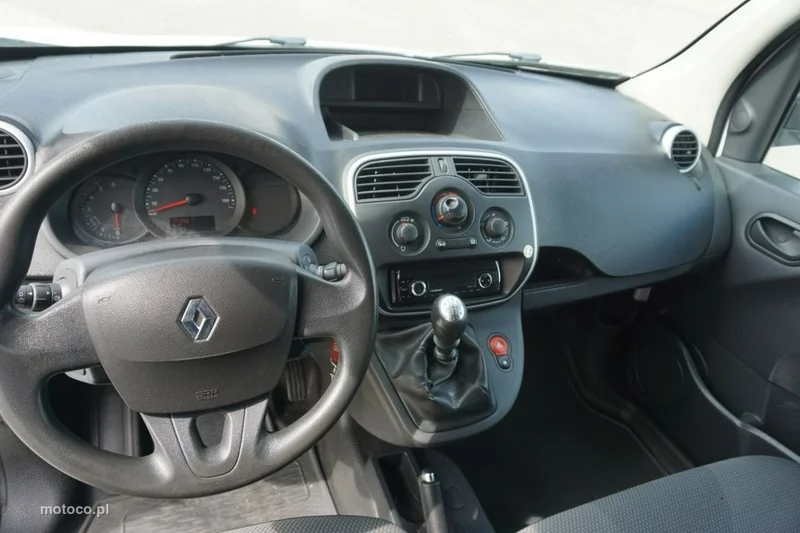 Renault Kangoo 12