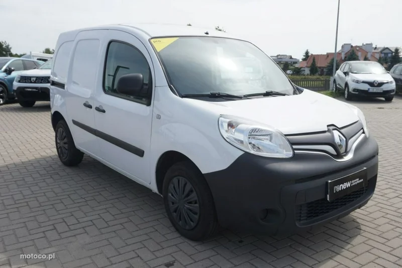 Renault Kangoo 3
