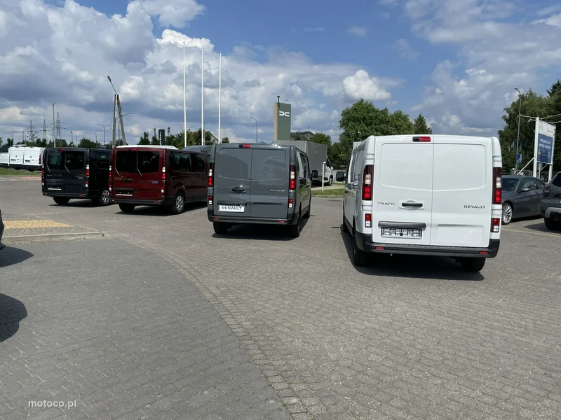 Renault Trafic 6