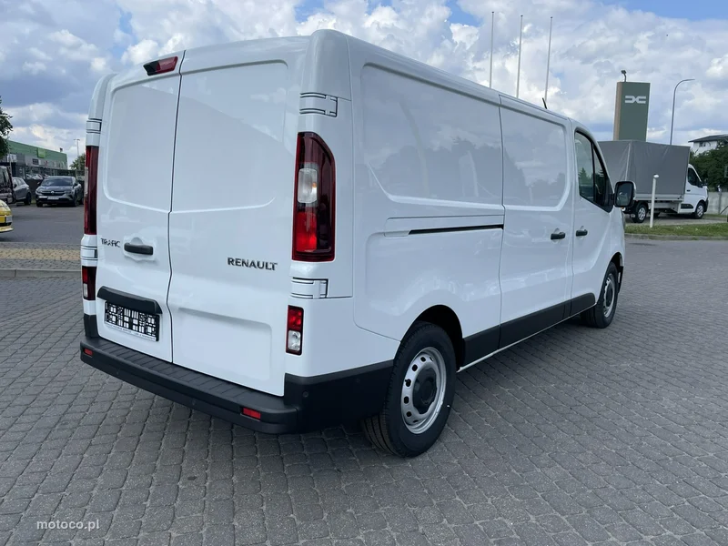Renault Trafic 2