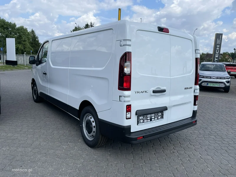 Renault Trafic 3