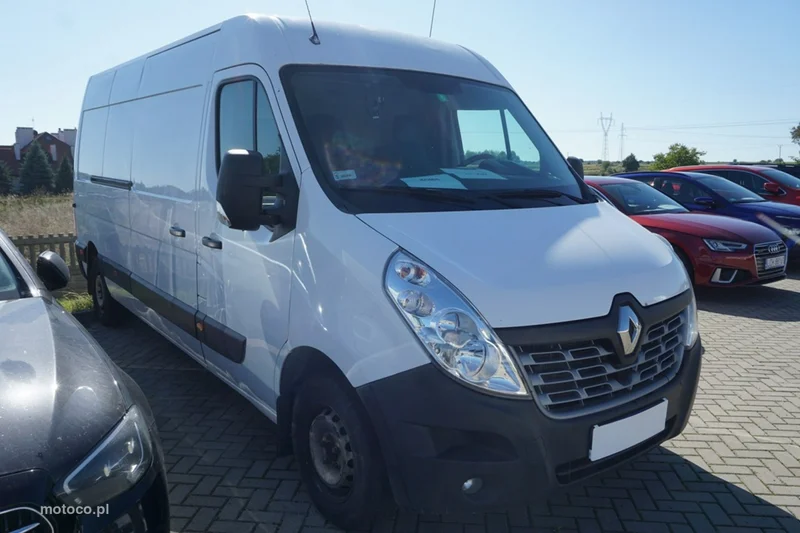 Renault Master 2