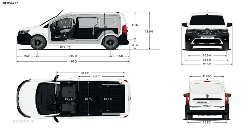 Renault Kangoo 9