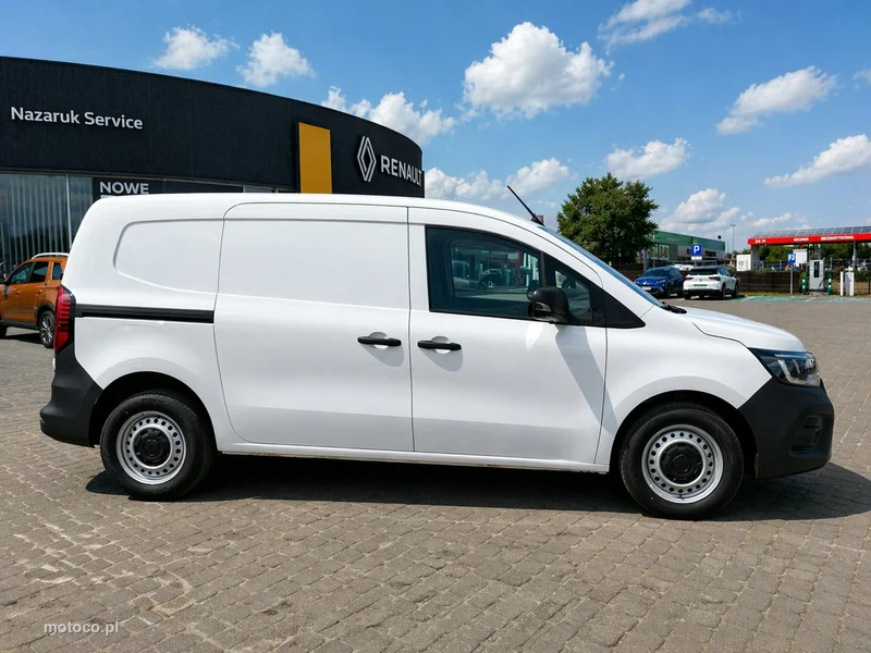 Renault Kangoo 2
