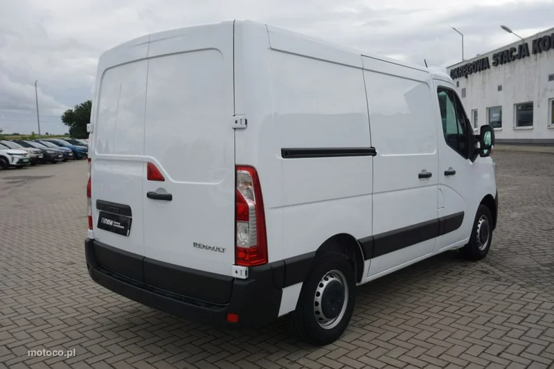 Renault Master 5