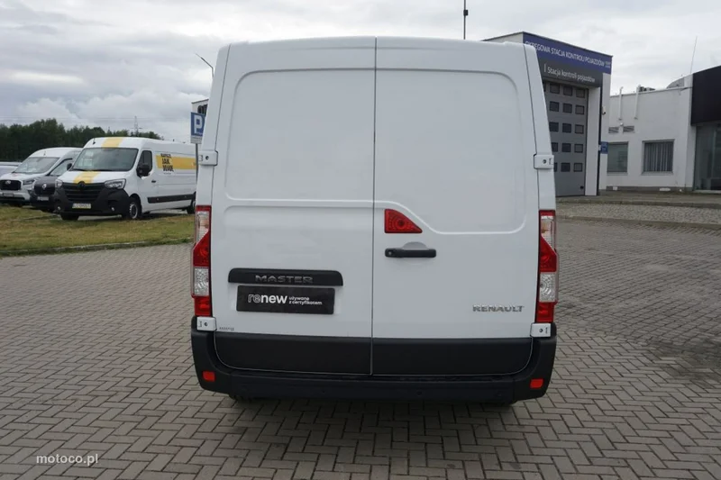 Renault Master 6