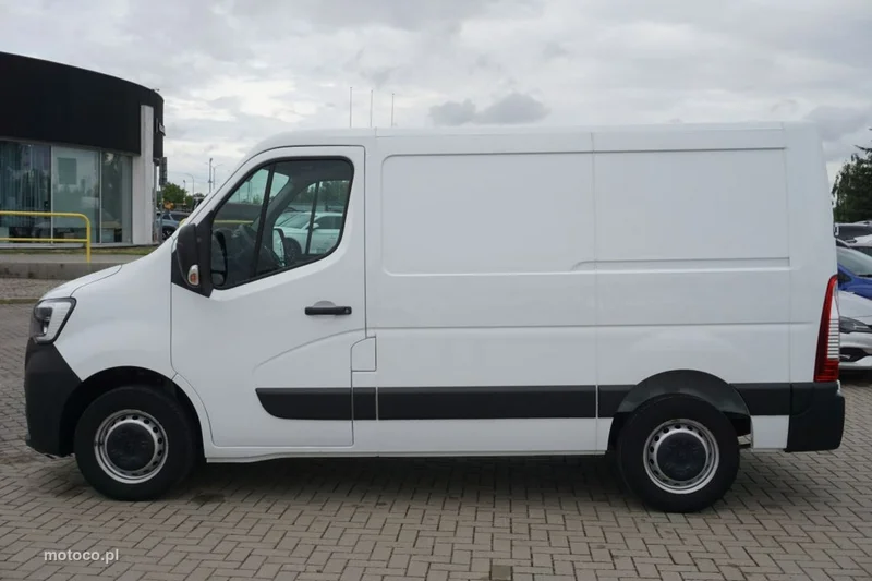 Renault Master 8