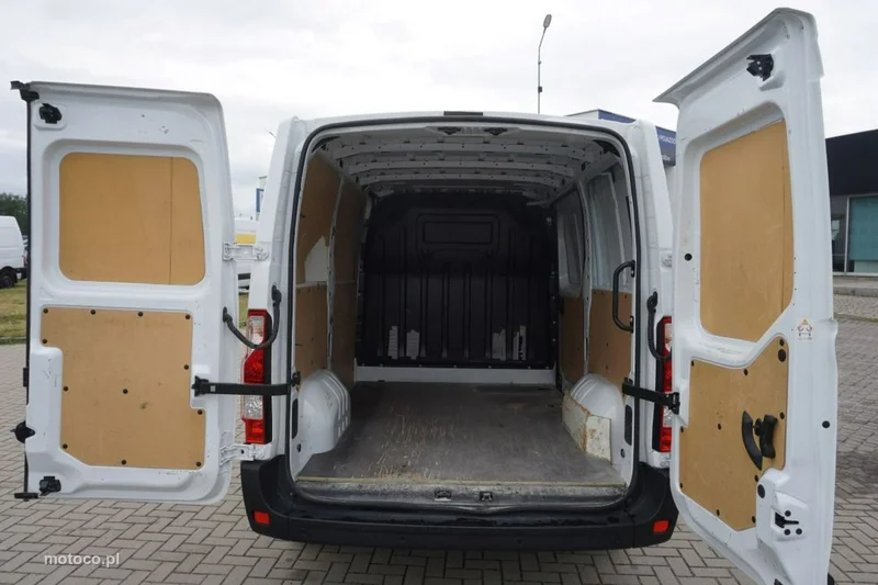 Renault Master 10