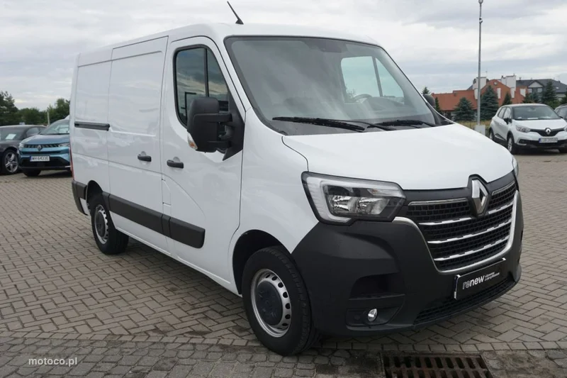 Renault Master 3