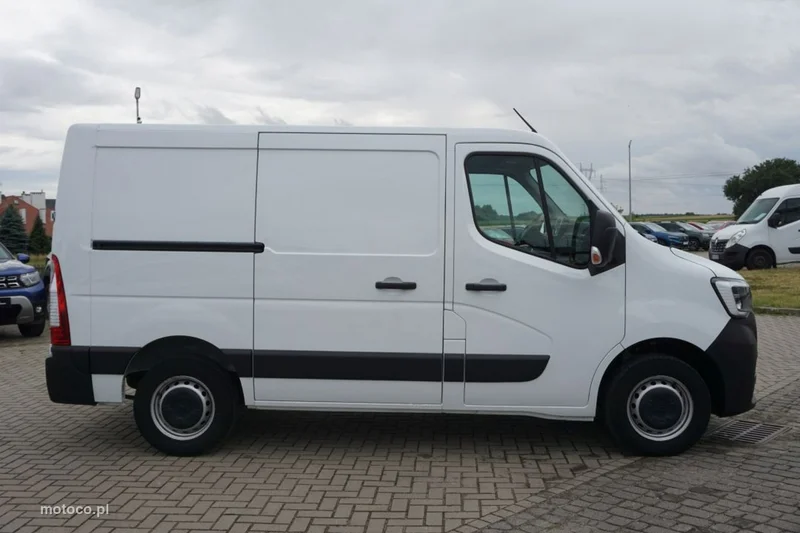 Renault Master 4