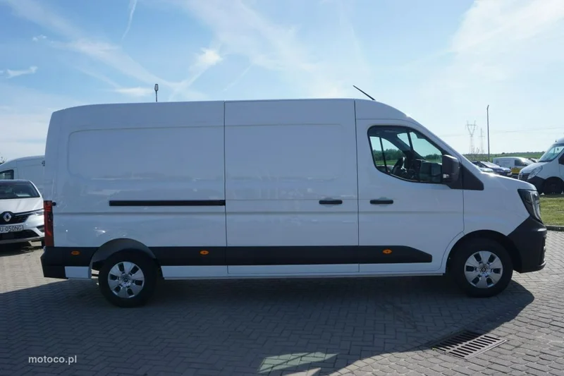 Renault Master 4