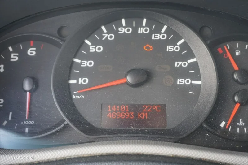 Renault Master 7