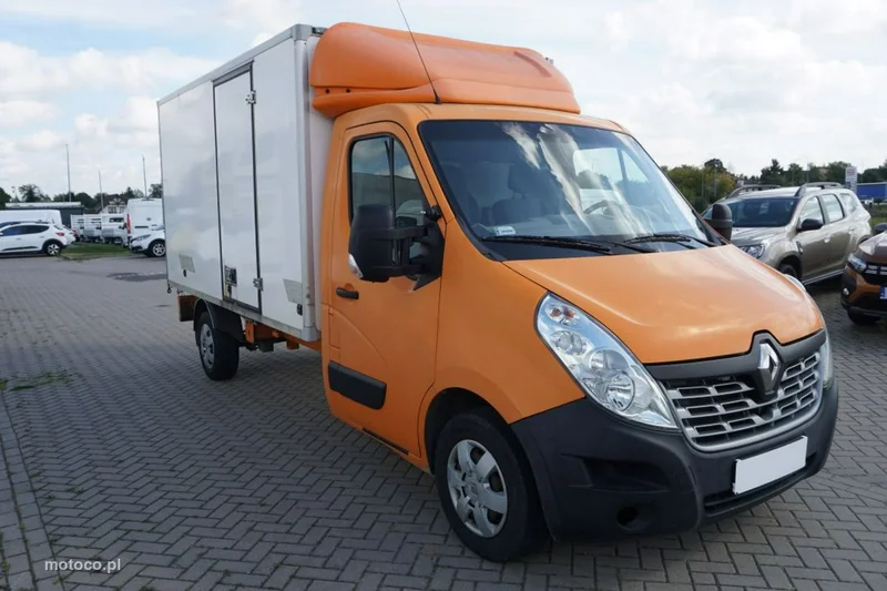 Renault Master 2