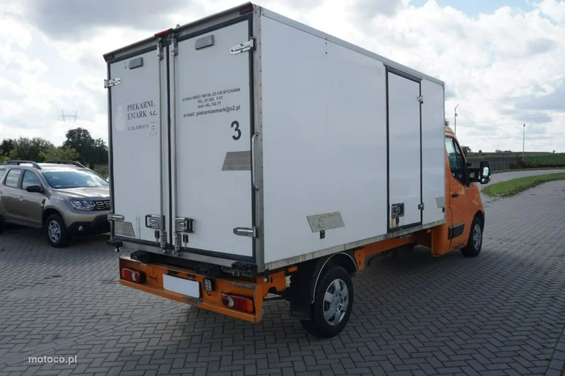 Renault Master 3