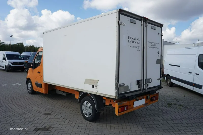 Renault Master 4