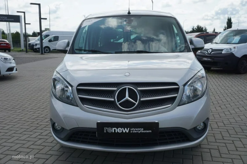 Mercedes-Benz Citan 2