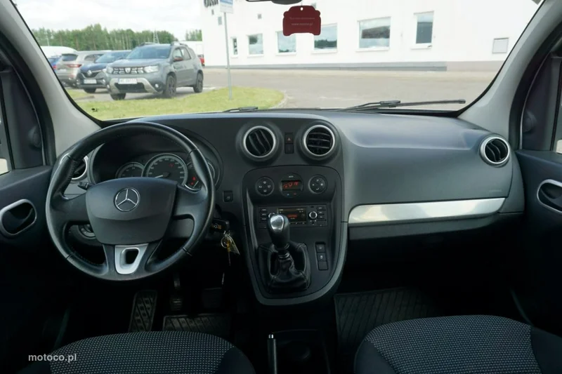 Mercedes-Benz Citan 14