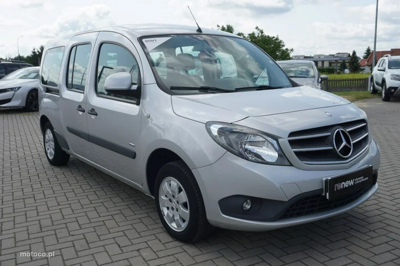 Mercedes-Benz Citan 3