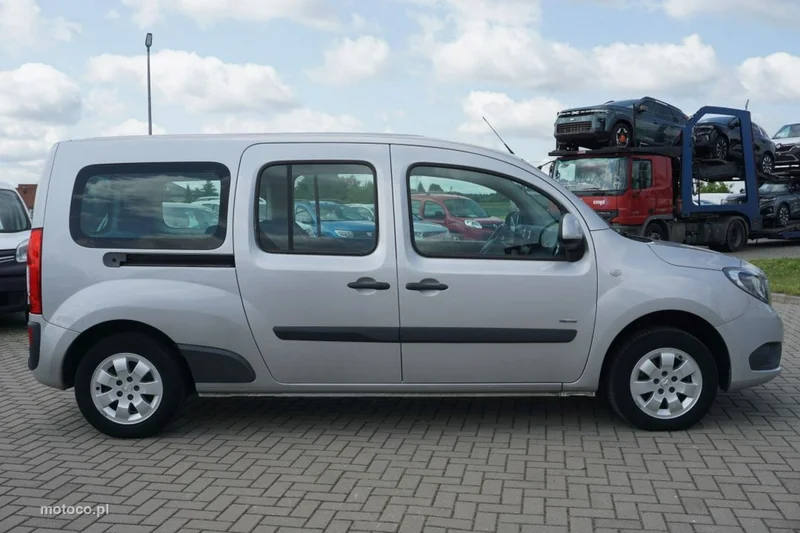 Mercedes-Benz Citan 4