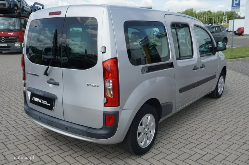 Mercedes-Benz Citan 5