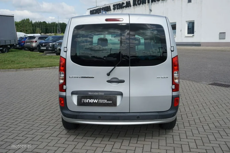 Mercedes-Benz Citan 6