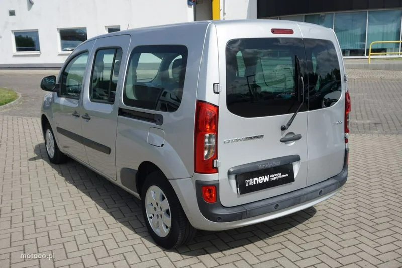 Mercedes-Benz Citan 7