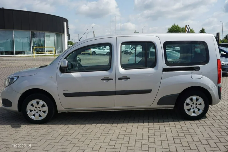 Mercedes-Benz Citan 8