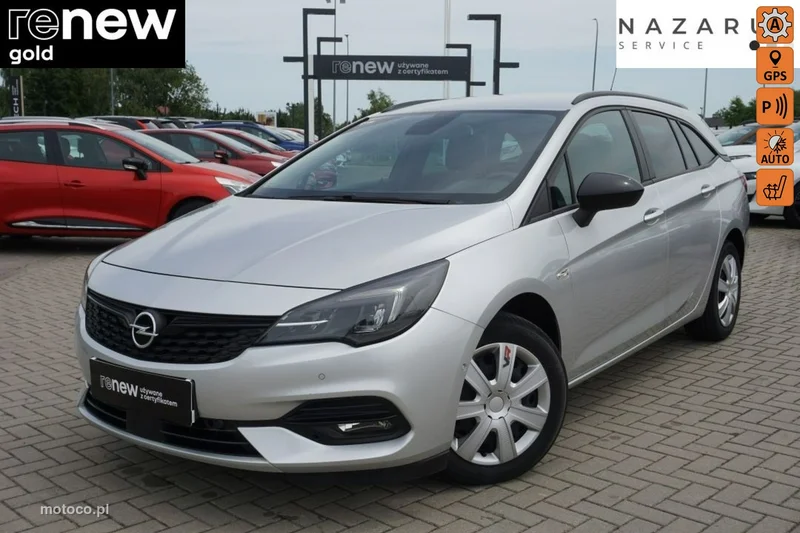 Opel Astra K