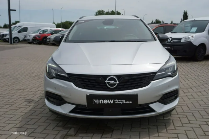 Opel Astra K 2