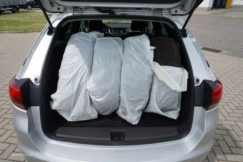 Opel Astra K 11