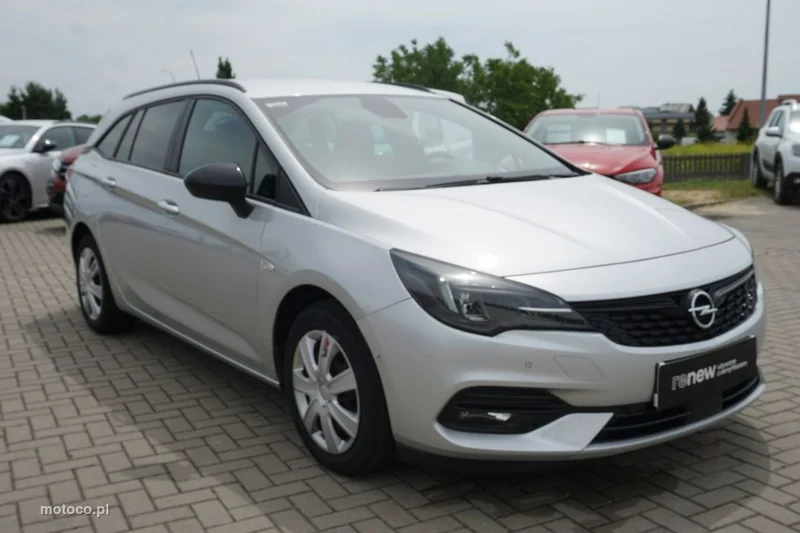 Opel Astra K 3