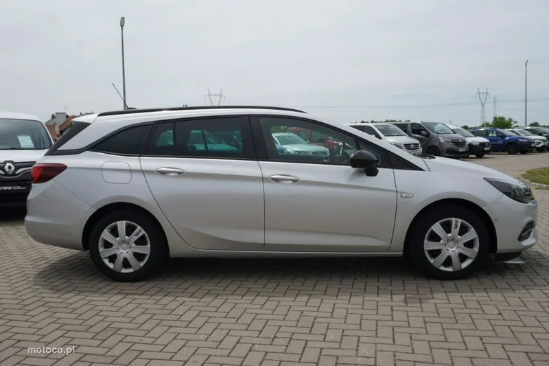 Opel Astra K 4