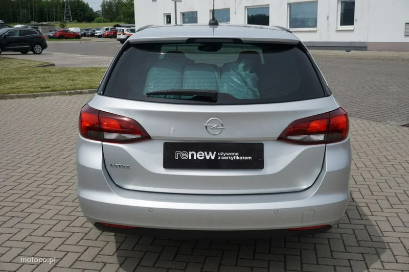 Opel Astra K 6