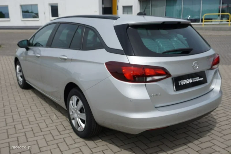 Opel Astra K 7