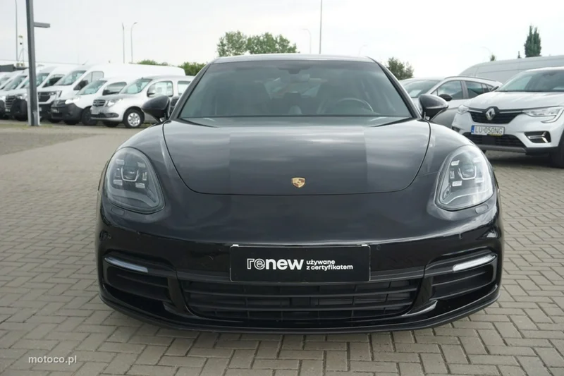 Porsche Panamera 971 2