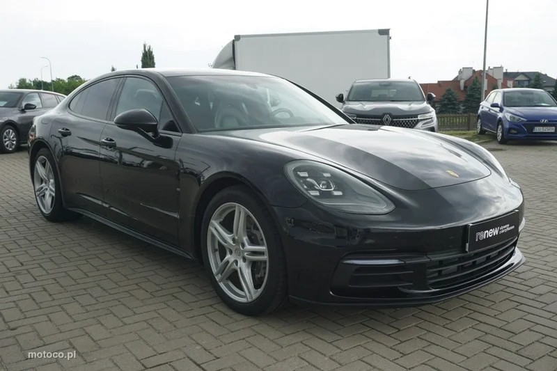 Porsche Panamera 971 3
