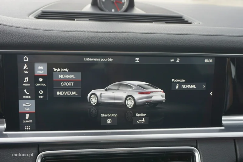 Porsche Panamera 971 27