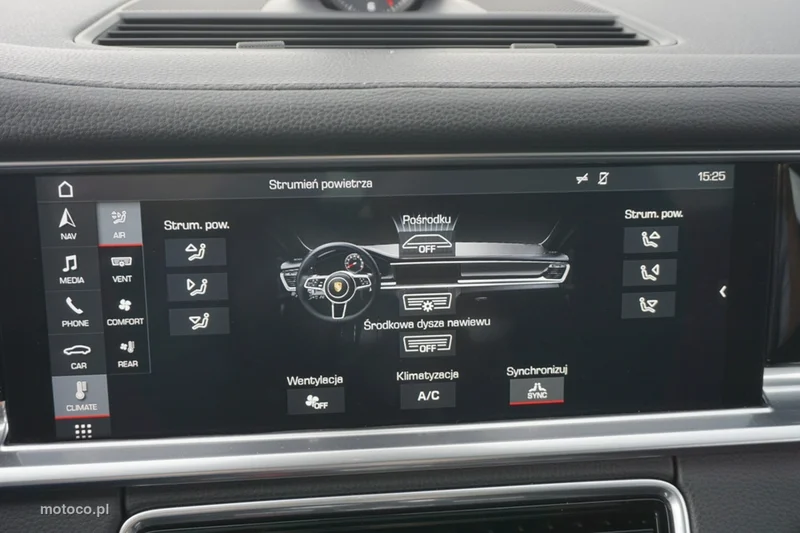 Porsche Panamera 971 28
